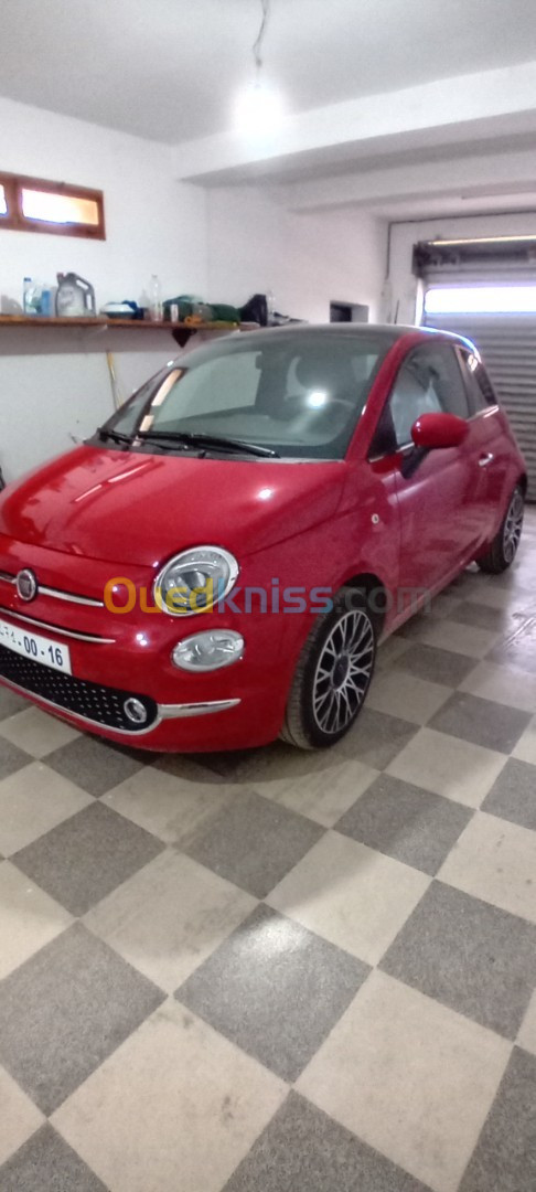 Fiat 500 2023 Docevita