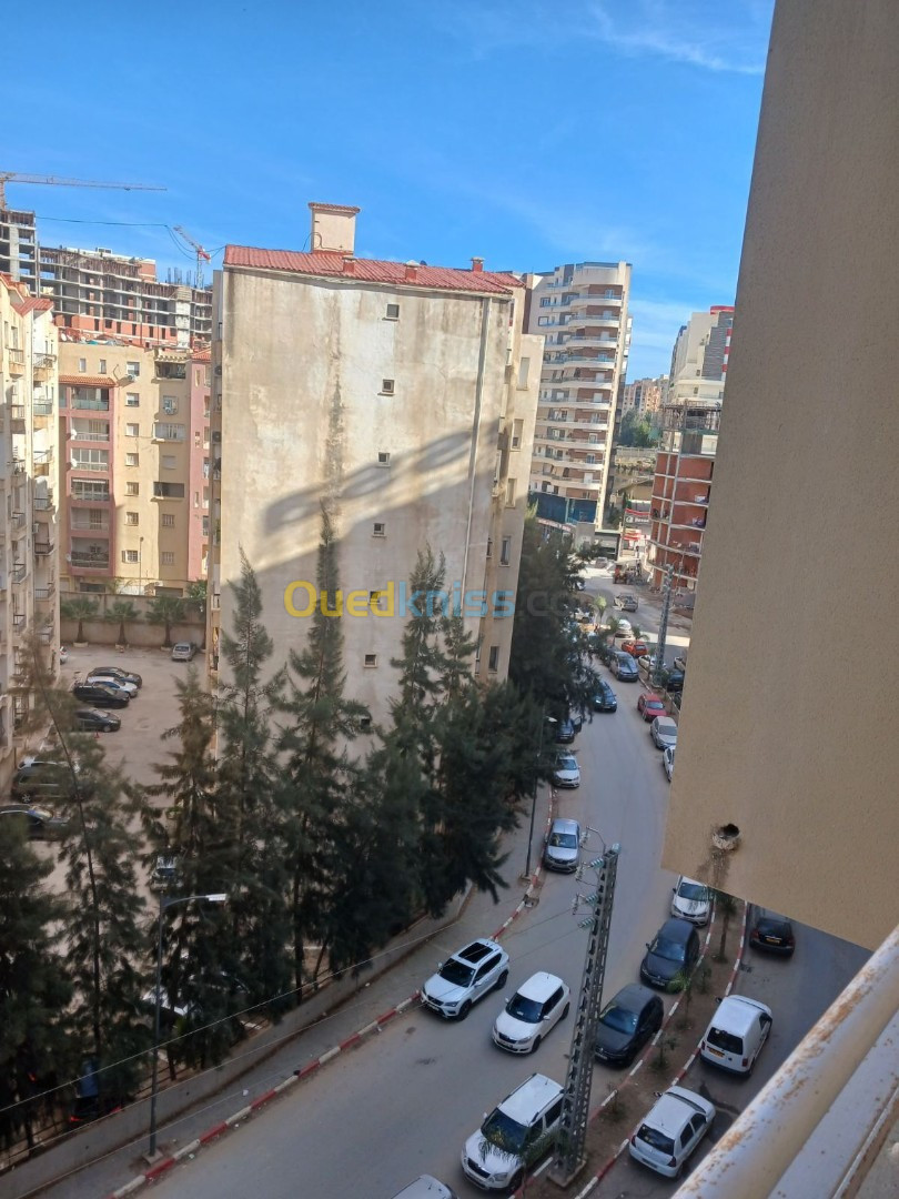 Location Appartement F4 Alger Ouled fayet