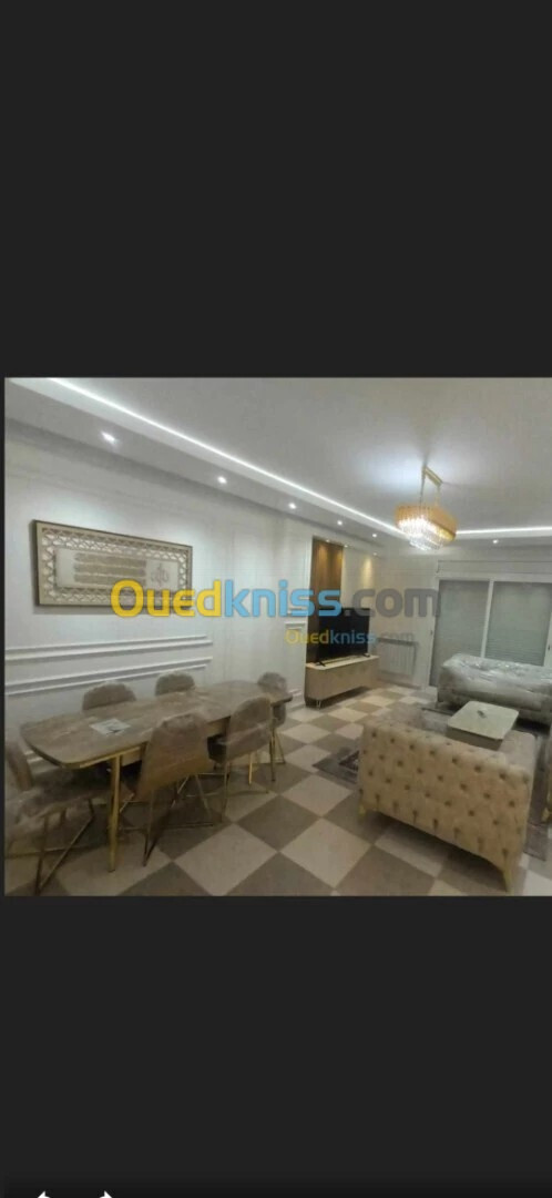 Vente Appartement F4 Alger Ouled fayet