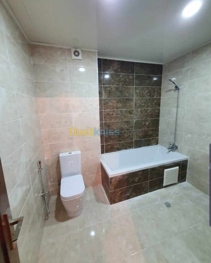 Location Appartement F3 Alger Saoula