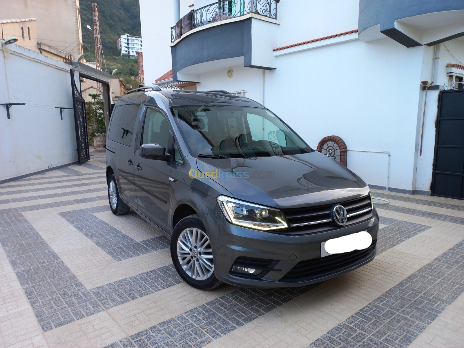 Volkswagen Caddy 2019 Collection