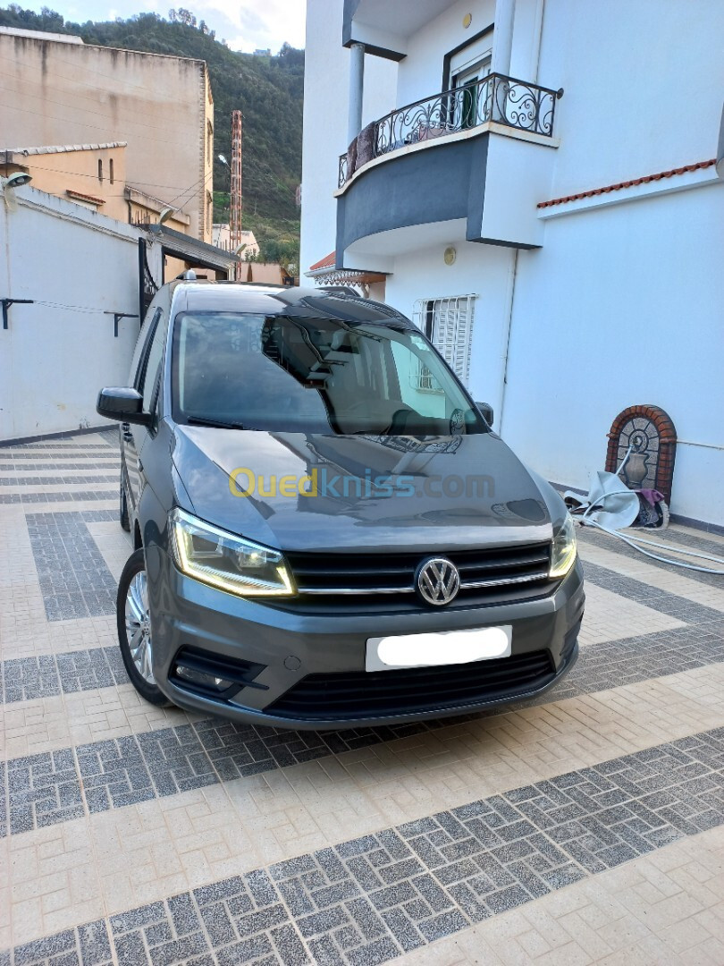 Volkswagen Caddy 2019 Caddy