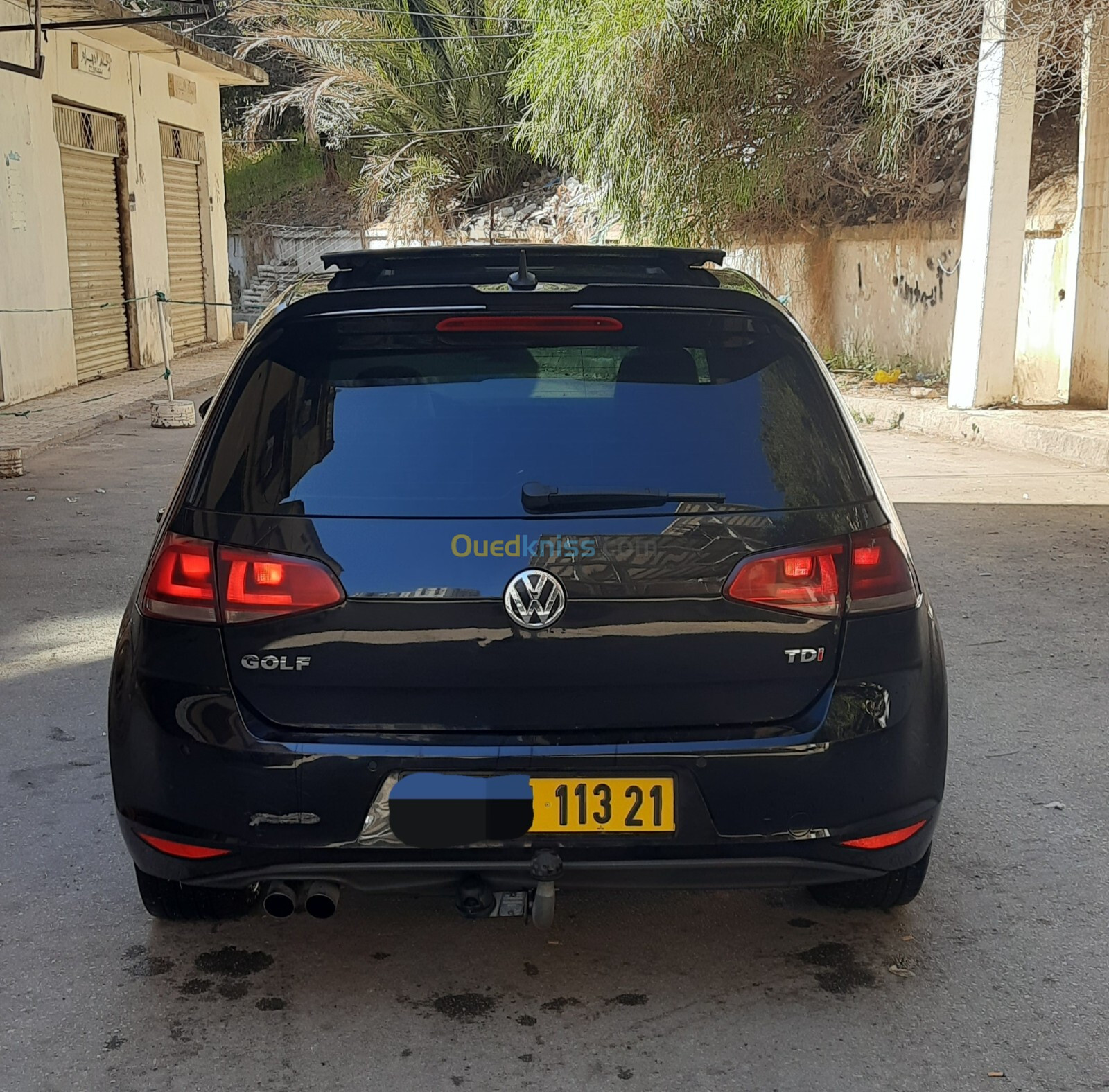 Volkswagen Golf 7 2013 Highline