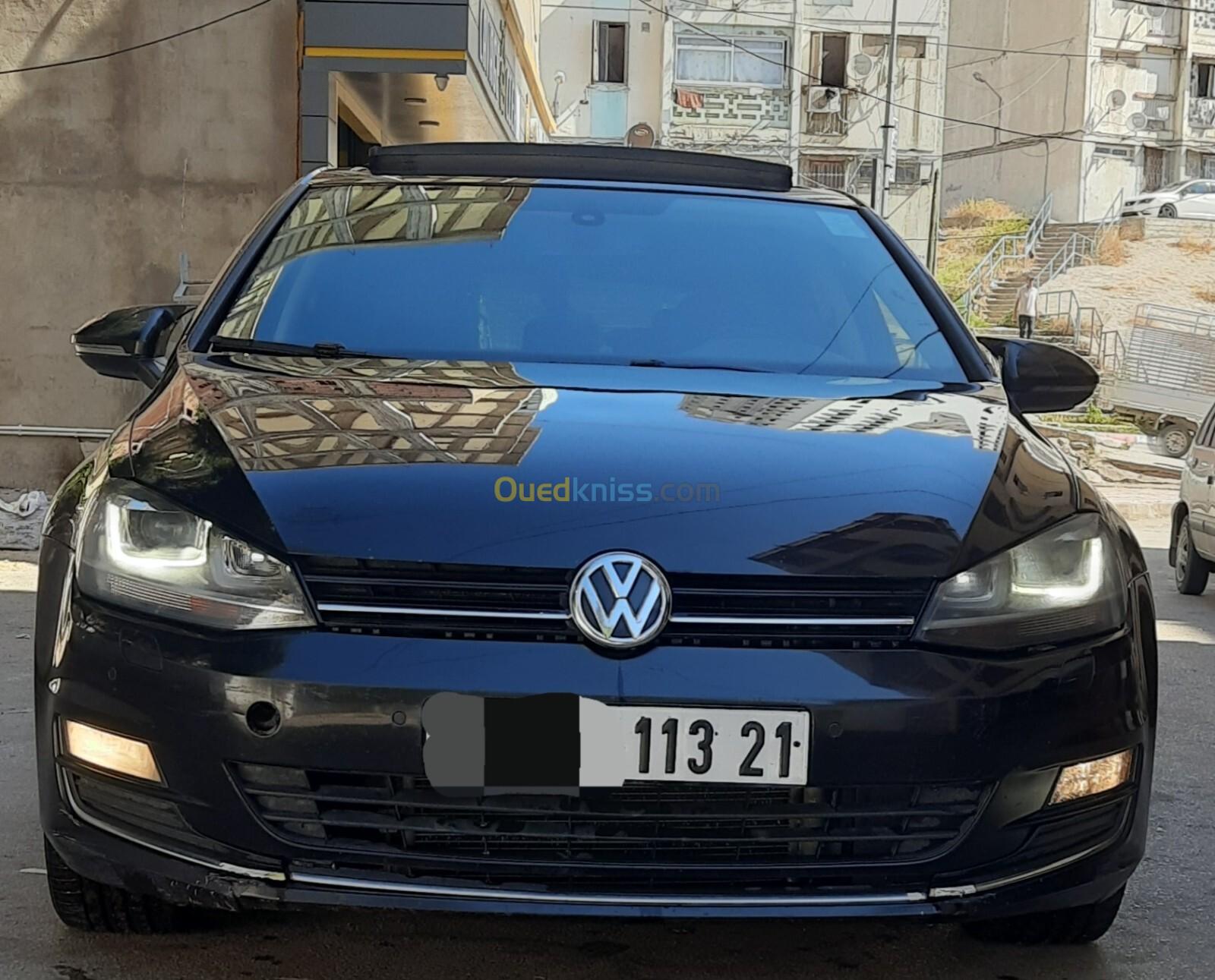 Volkswagen Golf 7 2013 Highline