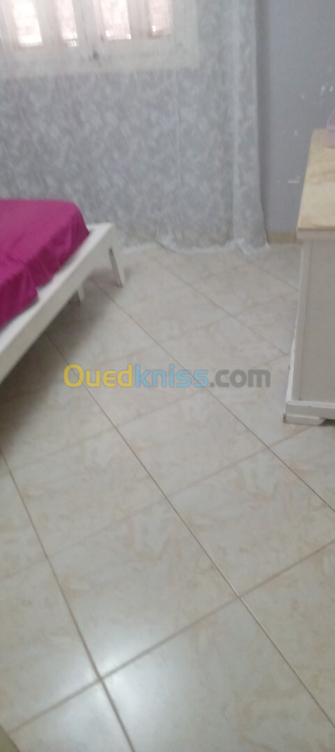 Vente Appartement F3 Alger Les eucalyptus