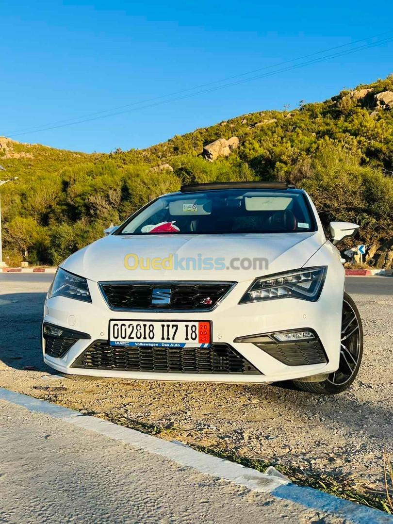 Seat Leon 2017 FR+15