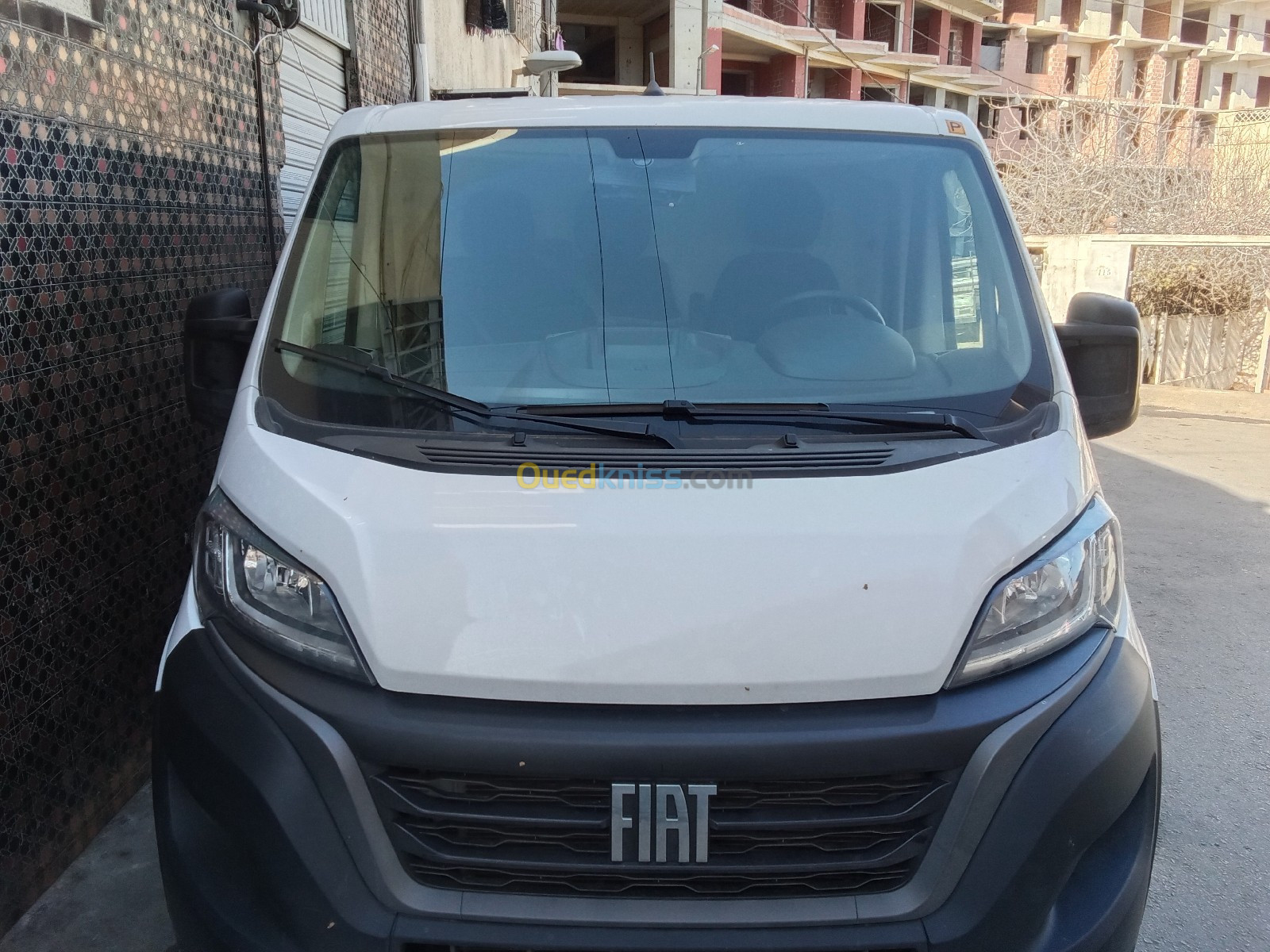 Fait Fiat Ducato l1h1 2023