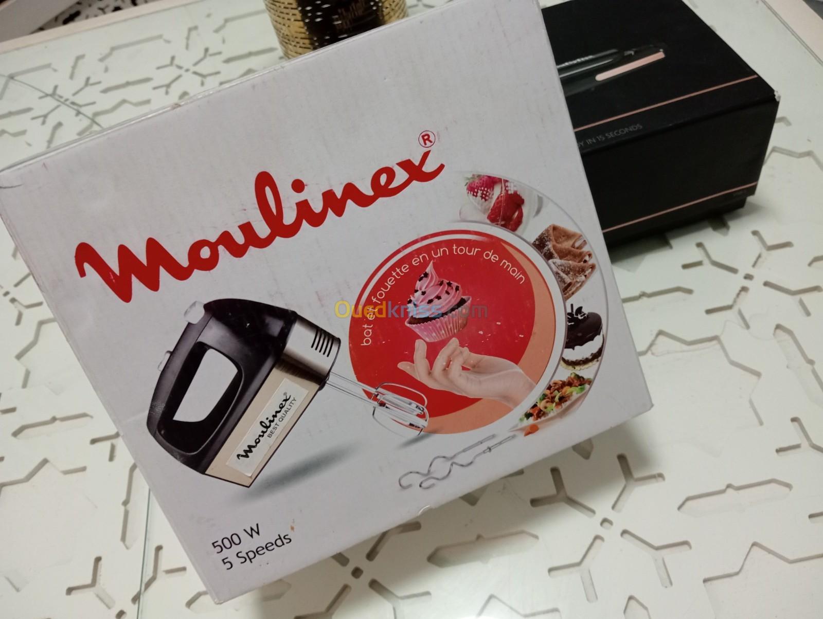 Batteur Moulinex 