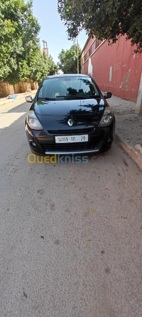 Renault Clio 3 2011 Exception