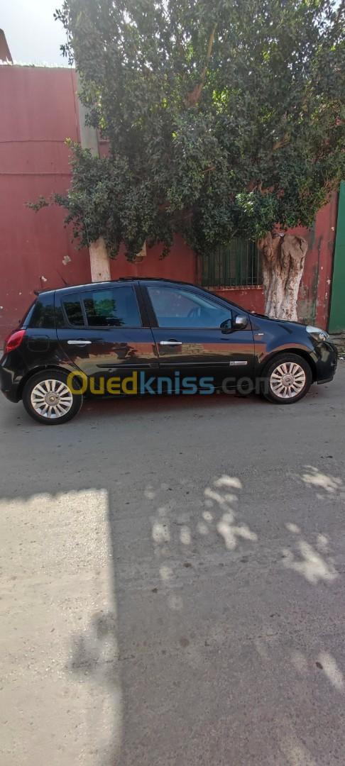 Renault Clio 3 2011 Exception