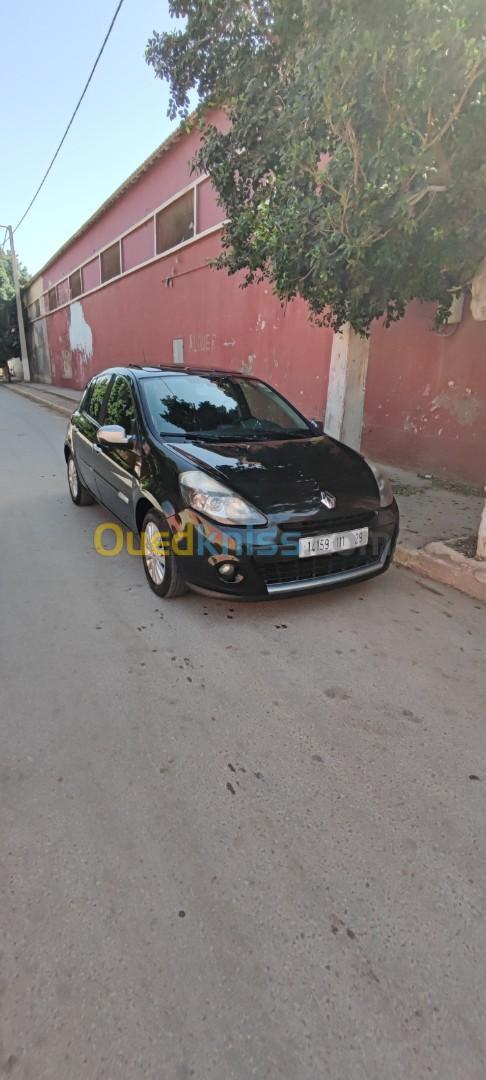 Renault Clio 3 2011 Exception