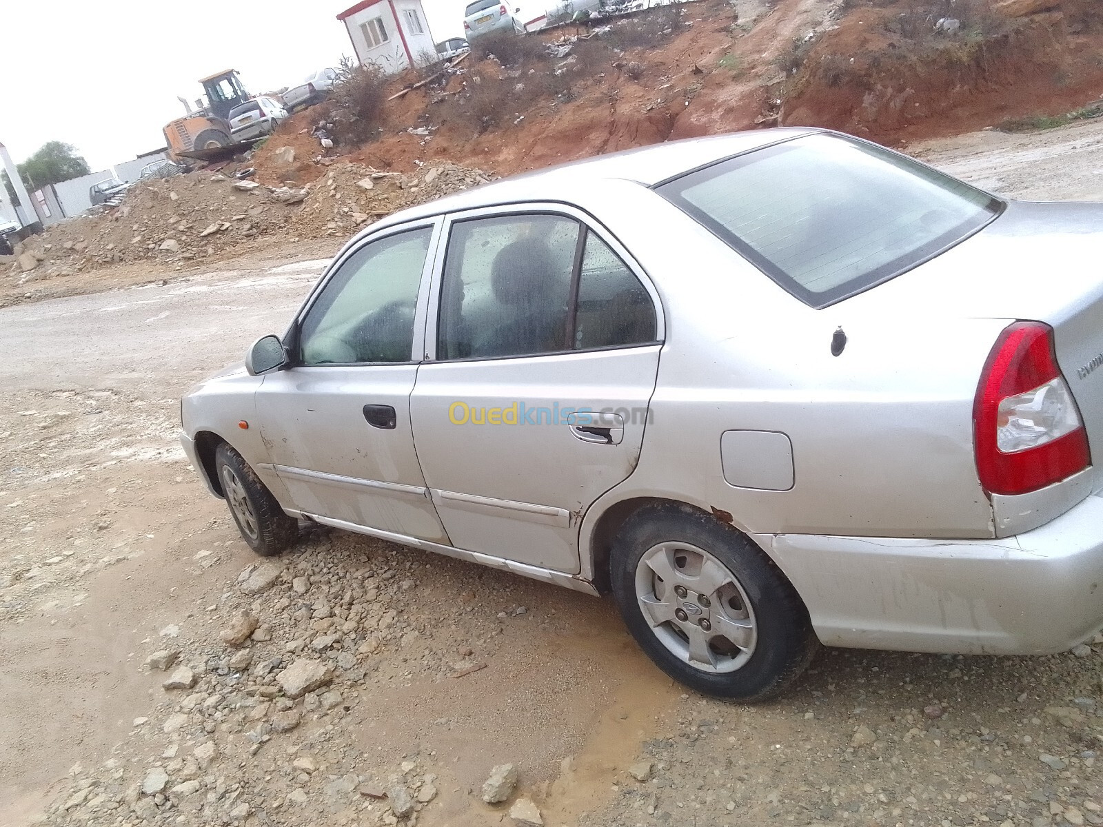 Hyundai Accent 2015 GLS