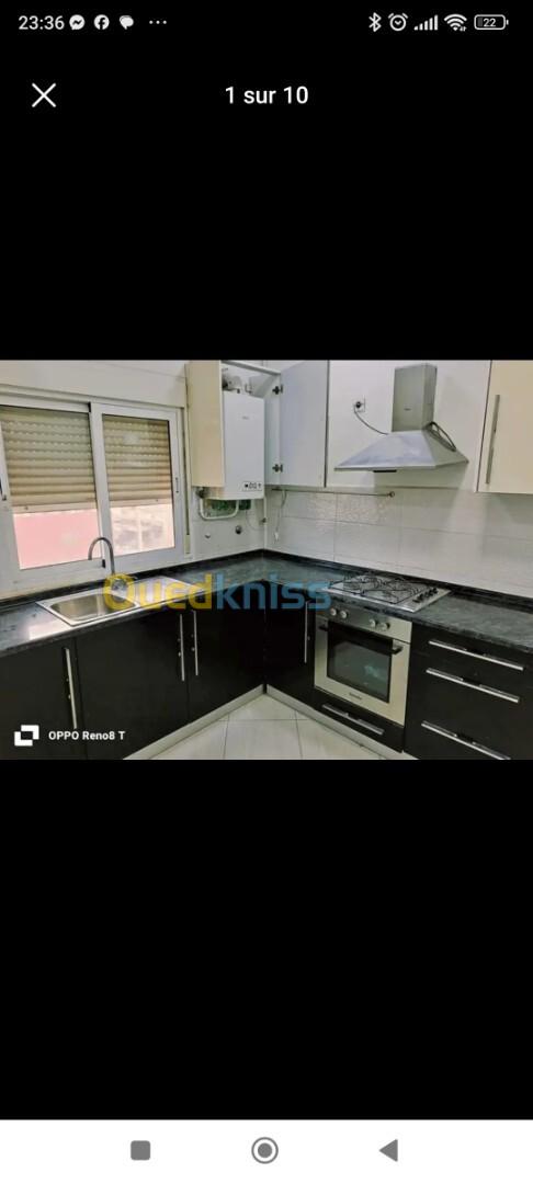 Location Appartement F3 Oran Oran