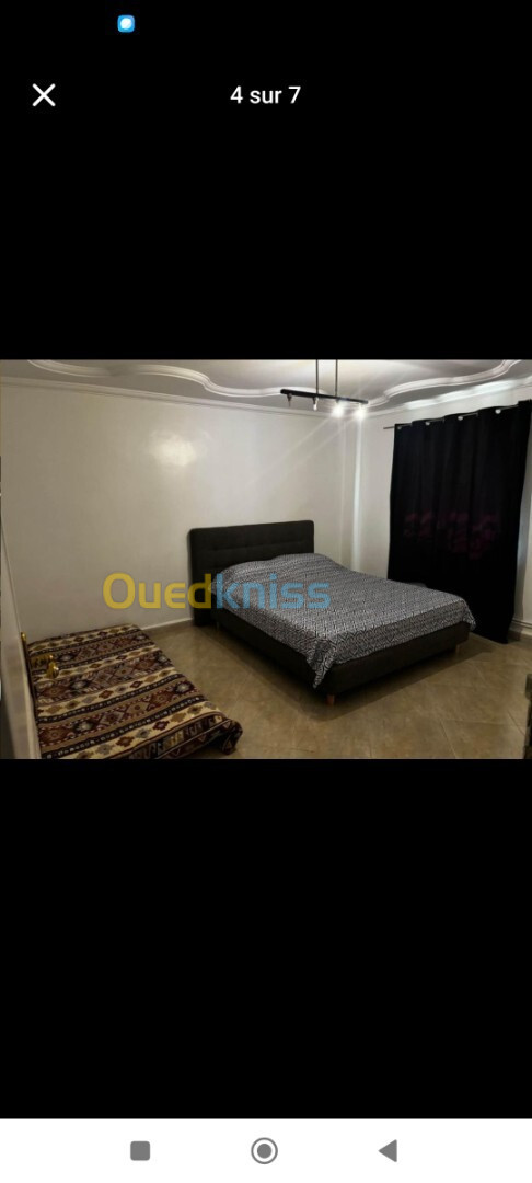 Location Appartement F4 Oran Oran