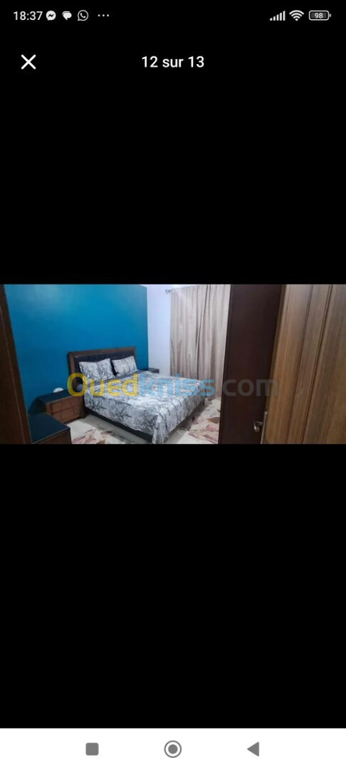 Location Appartement F5 Oran Oran