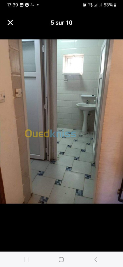 Location Appartement F3 Oran Oran