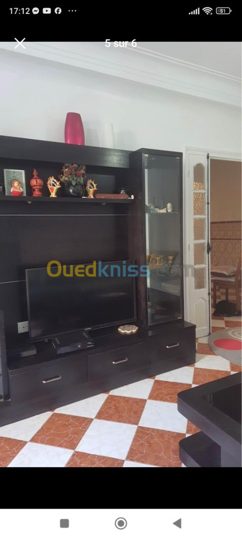 Location Appartement F4 Oran Oran