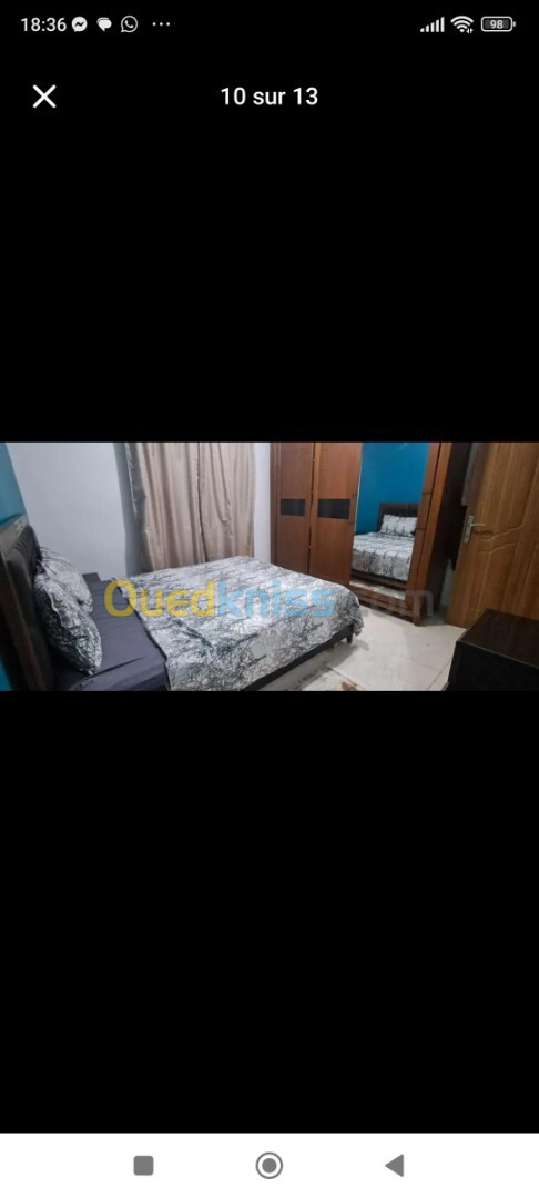 Location Appartement F5 Oran Oran