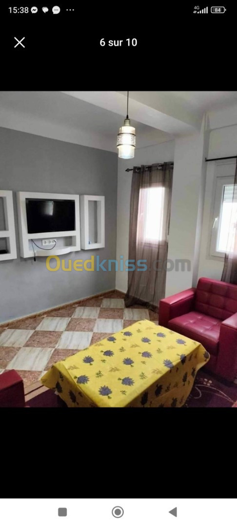 Location Appartement F4 Oran Oran