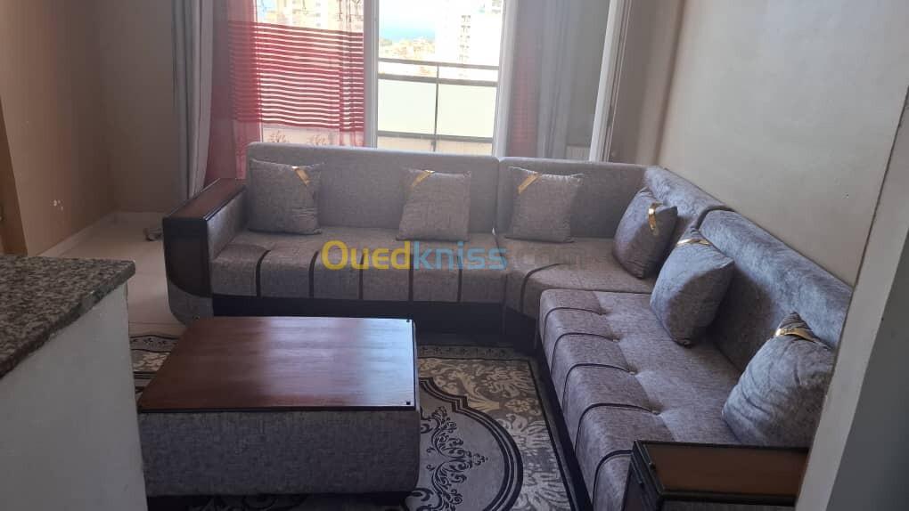 Location Appartement F2 Oran Oran