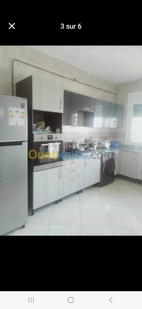 Location Appartement F4 Oran Oran