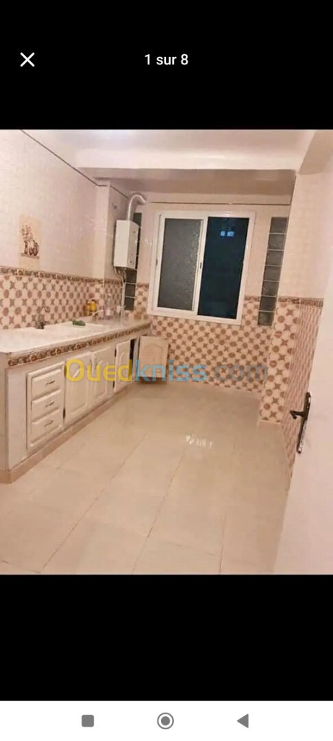 Location Appartement F3 Oran Bir el djir