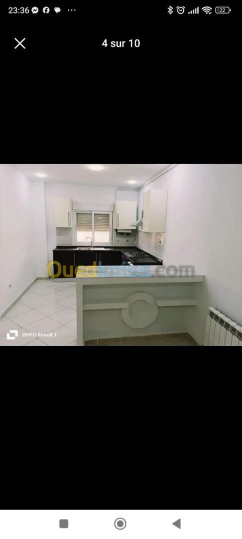 Location Appartement F3 Oran Oran