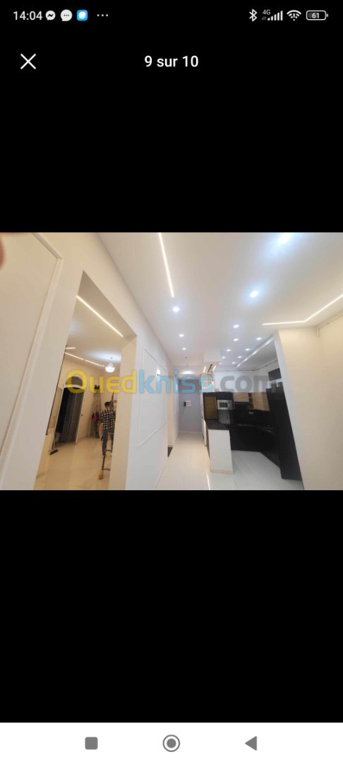 Location Appartement F4 Oran Oran