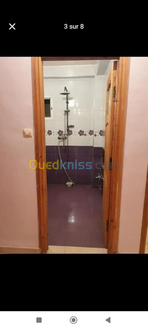 Location Appartement F3 Oran Bir el djir