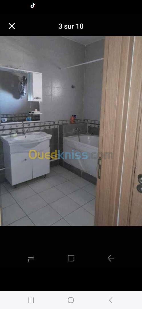 Location Appartement F4 Oran Oran