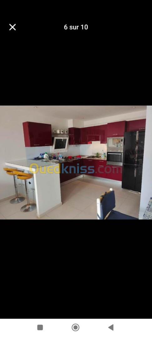 Location Appartement F3 Oran Oran