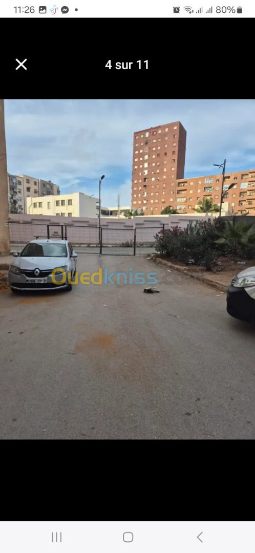 Location Appartement F4 Oran Oran