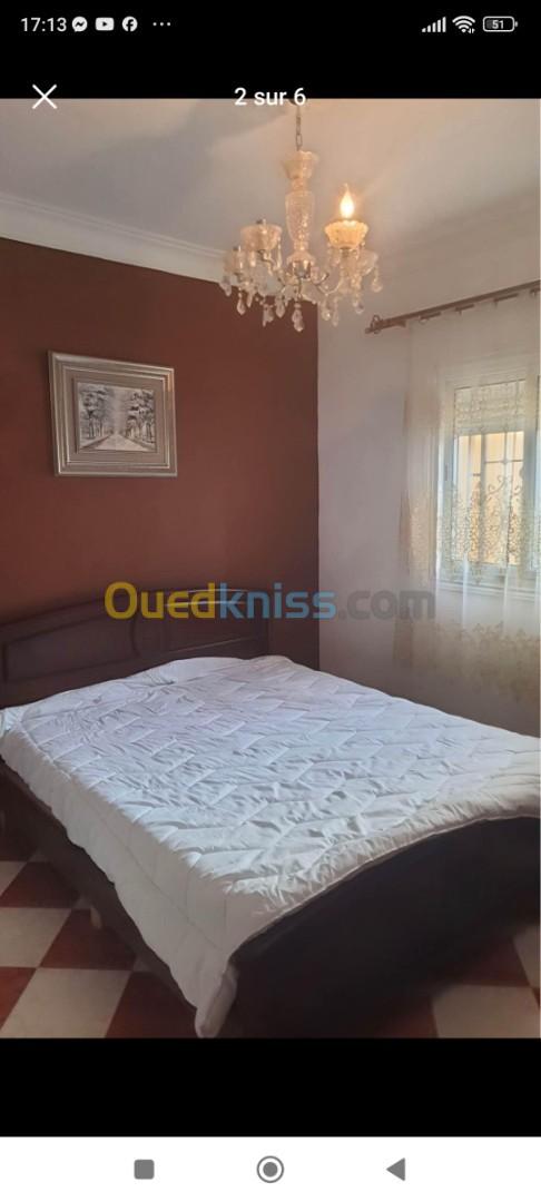 Location Appartement F4 Oran Oran