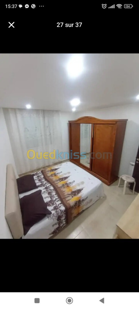 Location Appartement F4 Oran Oran