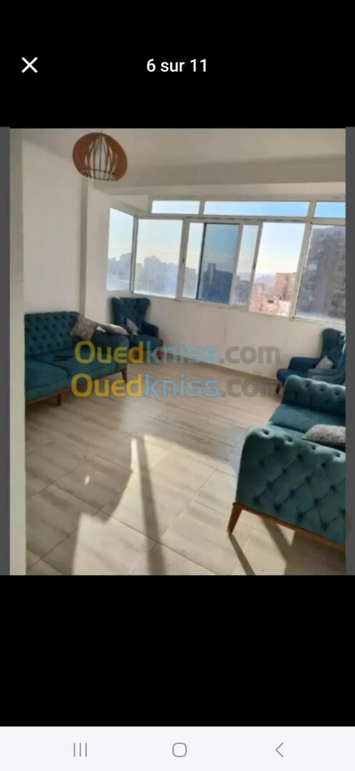 Location Appartement F3 Oran Oran