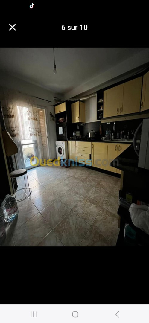 Location Appartement F3 Oran Oran