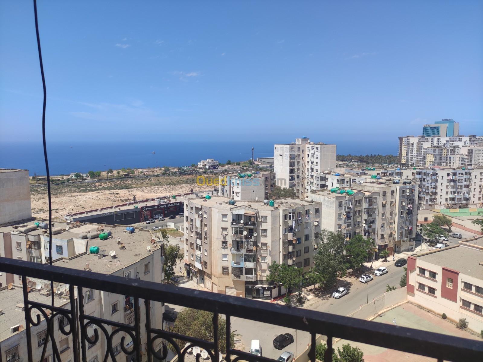 Location Appartement F3 Oran Oran