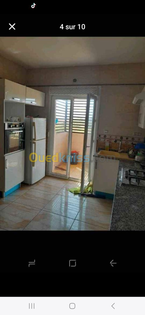 Location Appartement F4 Oran Oran