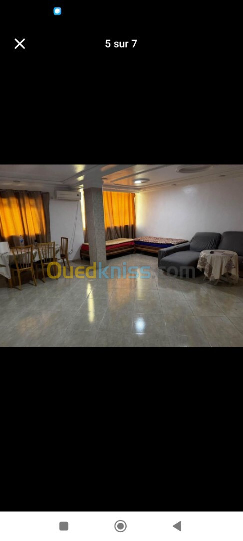 Location Appartement F4 Oran Oran