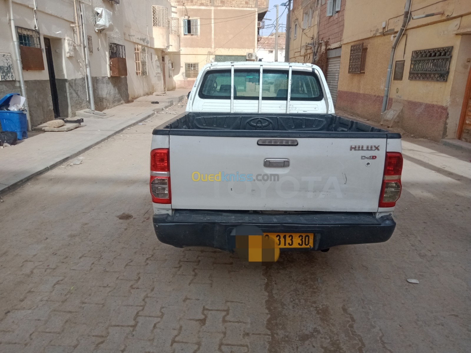 Toyota Hilux 2013 D4D