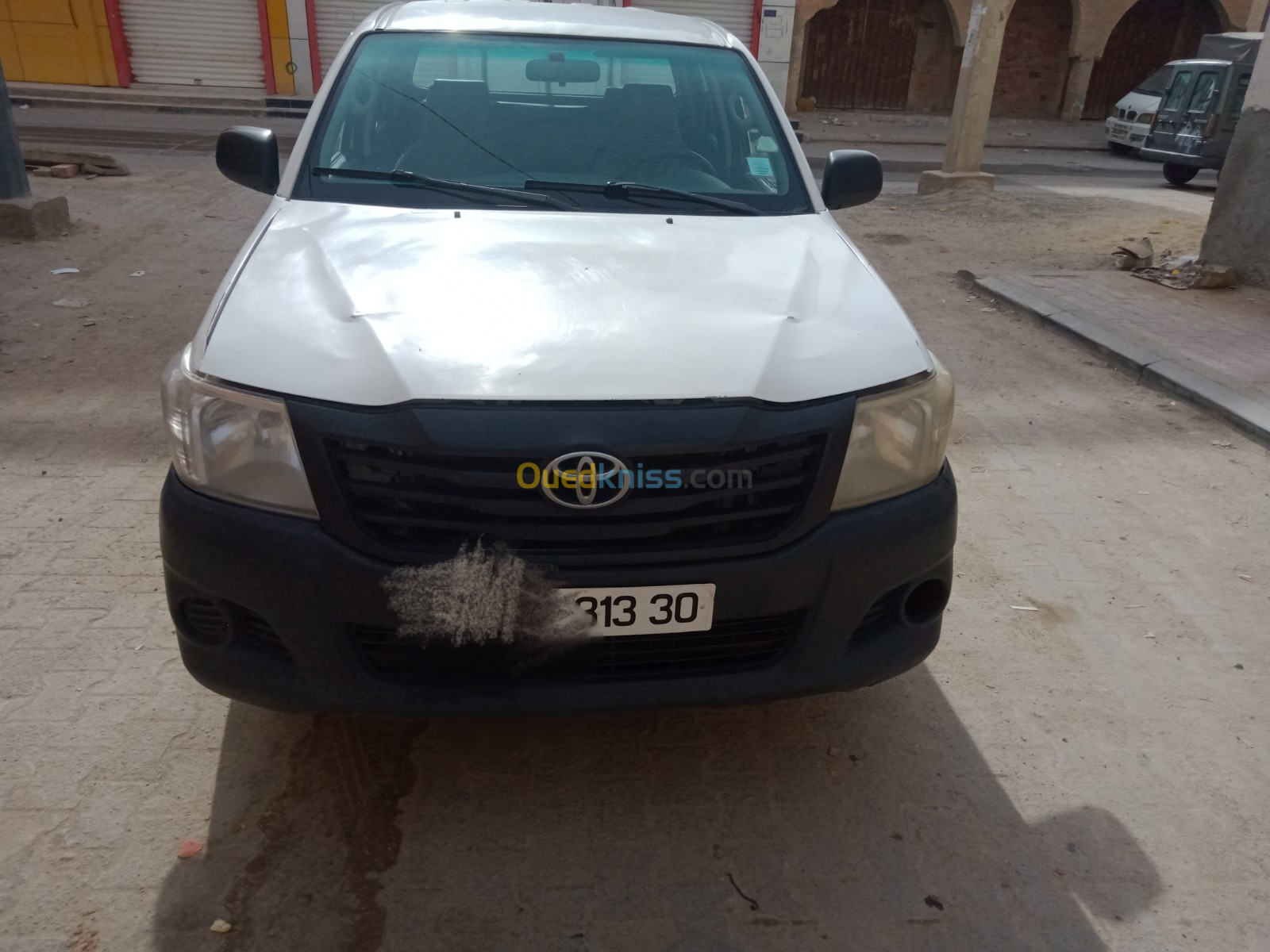 Toyota Hilux 2013 D4D