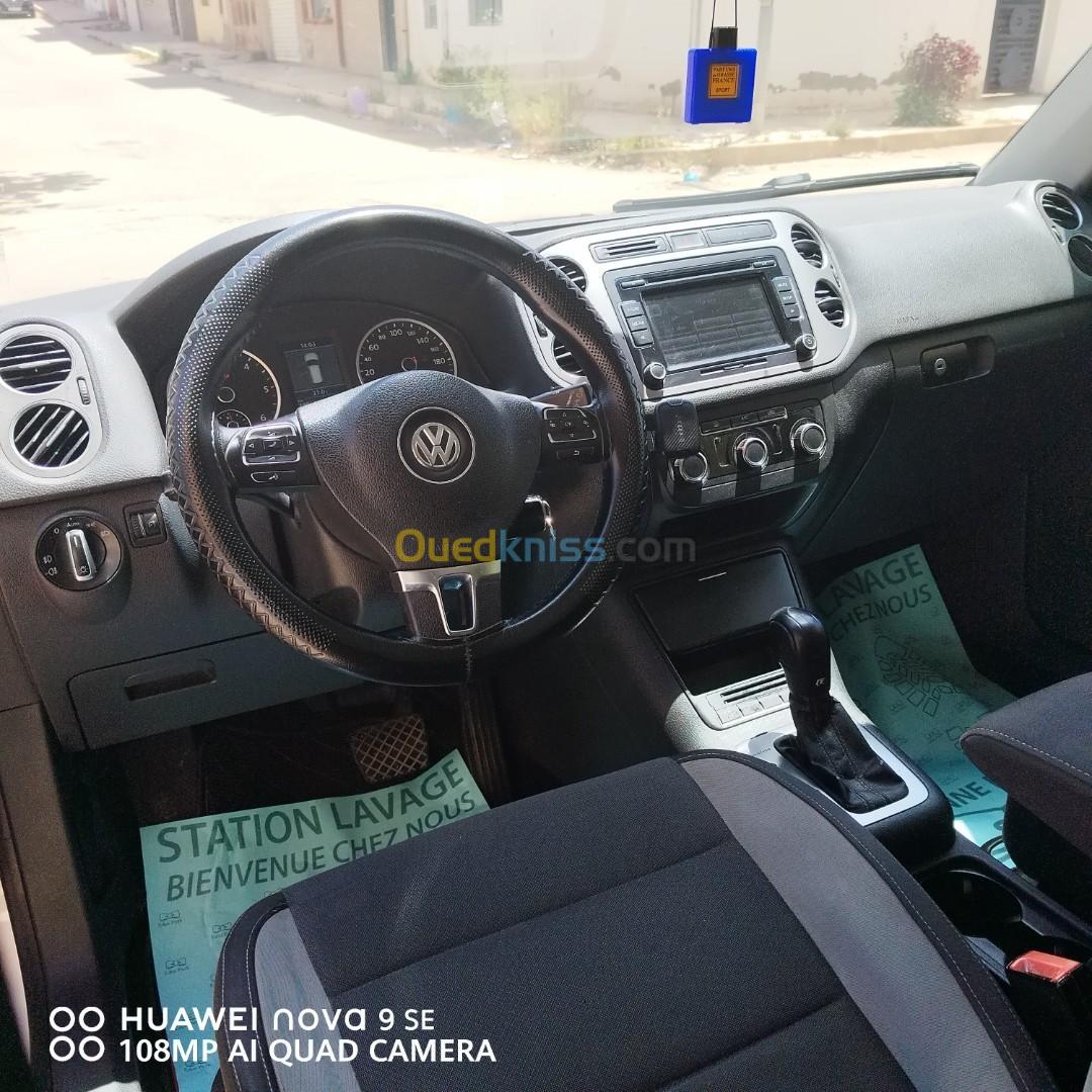 Volkswagen Tiguan 2014 Life