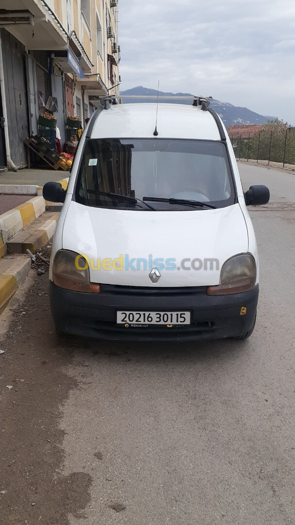 Renault Kangoo 2001 