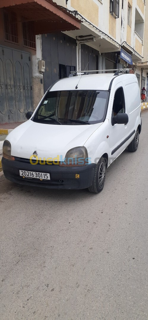 Renault Kangoo 2001 