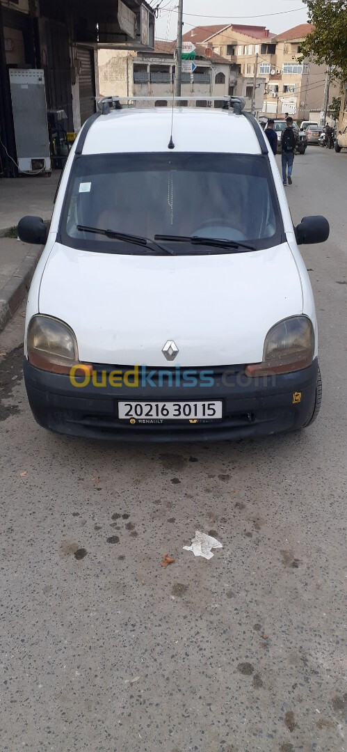 Renault Kangoo 2001 