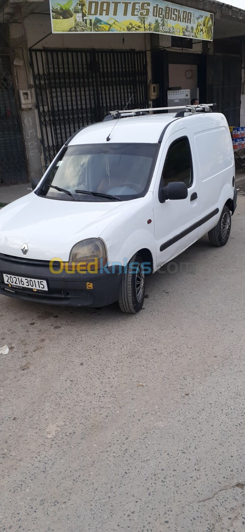 Renault Kangoo 2001 