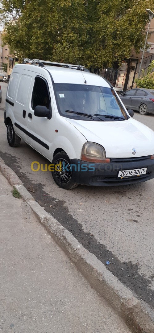 Renault Kangoo 2001 