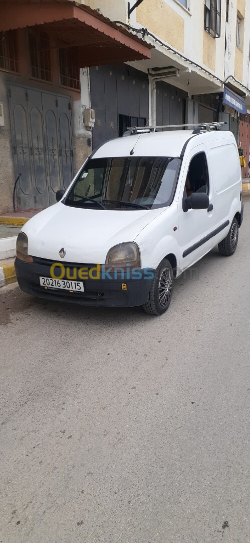 Renault Kangoo 2001 