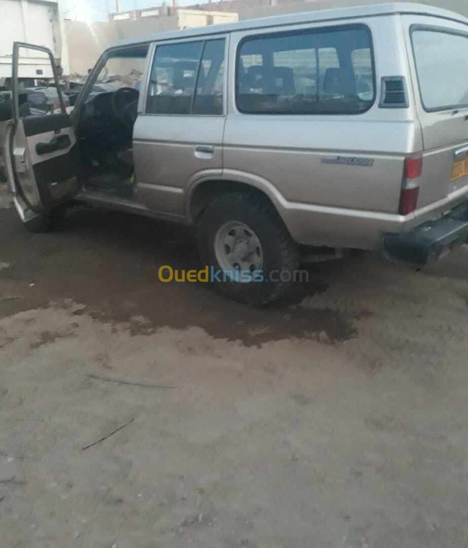 Toyota Land Cruiser 1989 FJ 60