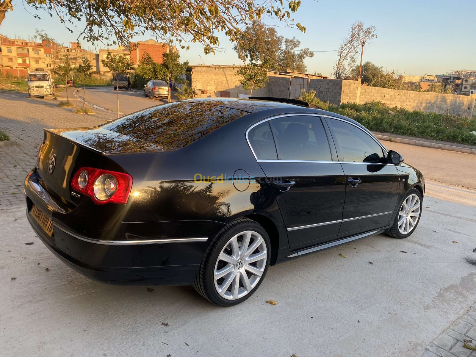 Volkswagen Passat 2009 R-line